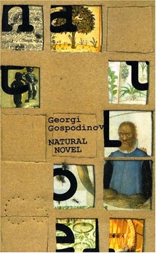Natural Novel   2005 9781564783769 Front Cover