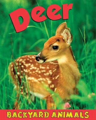 Deer   2008 9781590366769 Front Cover