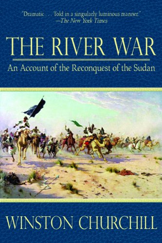 River War An Account of the Reconquest of the Sudan N/A 9781620874769 Front Cover