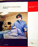 RN ADULT MEDICAL SURG.NURSING ED. 8.0   N/A 9781933107769 Front Cover