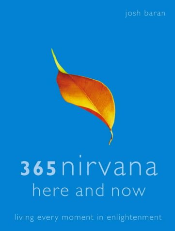 365 Nirvana Here and Now N/A 9780007179770 Front Cover