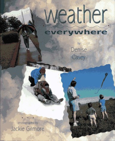 Weather Everywhere N/A 9780027177770 Front Cover