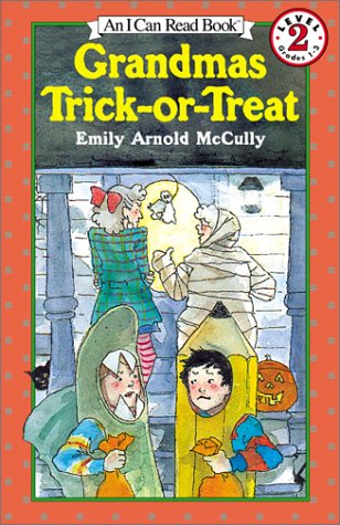 Grandmas Trick-or-Treat  N/A 9780064442770 Front Cover