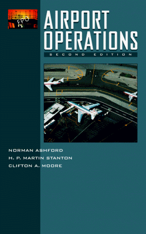 Airport Operations  2nd 1997 (Revised) 9780070030770 Front Cover