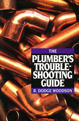 Plumber's Troubleshooting Guide   1994 9780070717770 Front Cover