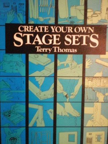 Create Your Own Stage Sets N/A 9780131890770 Front Cover