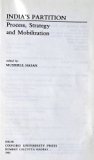 India's Partition Process, Strategy and Mobilization  1993 9780195630770 Front Cover