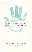 Cinq Paradoxes de la Modernite   1994 9780231075770 Front Cover