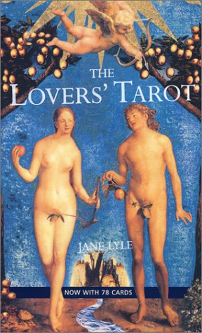Lover's Tarot  10th (Revised) 9780312309770 Front Cover