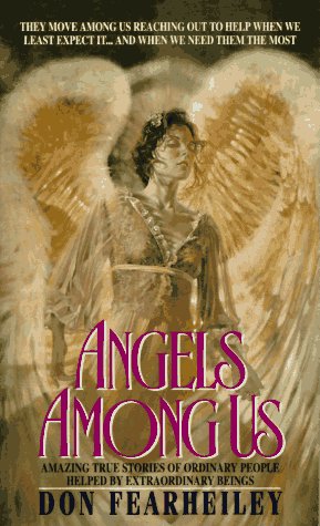 Angels among Us   1993 (Reprint) 9780380773770 Front Cover
