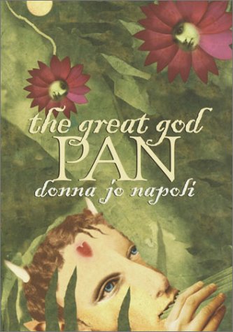 Great God Pan   2003 9780385327770 Front Cover