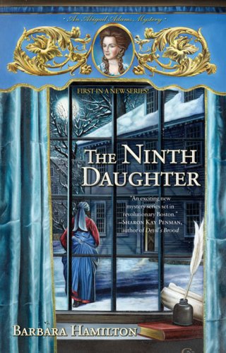 Ninth Daughter   2009 9780425230770 Front Cover