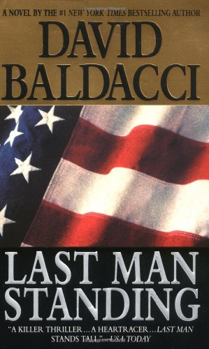 Last Man Standing   2001 (Reprint) 9780446611770 Front Cover