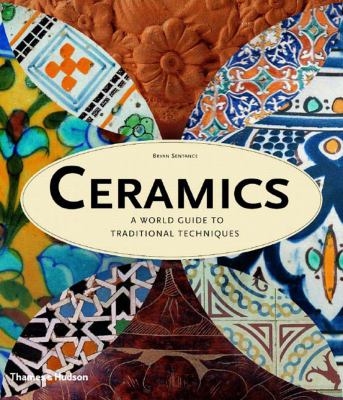 Ceramics   2004 9780500511770 Front Cover