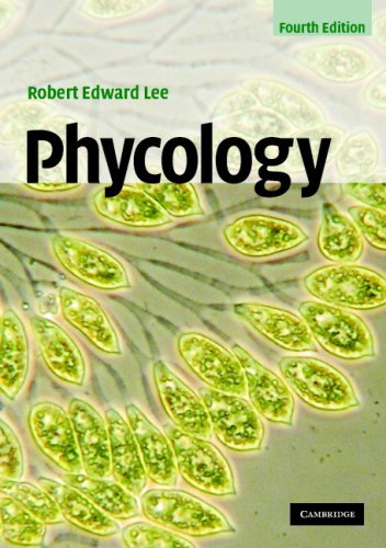 Phycology  4th 2007 (Revised) 9780521682770 Front Cover