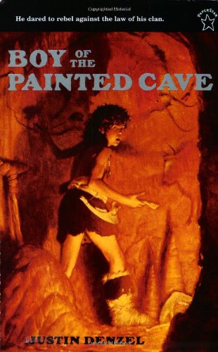 Boy of the Painted Cave  N/A 9780698113770 Front Cover