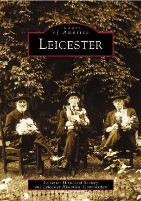 Leicester   2003 9780738534770 Front Cover