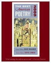Best American Poetry 2009 Series Editor David Lehman N/A 9780743299770 Front Cover
