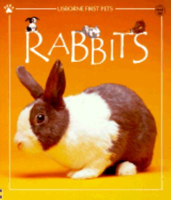 Rabbits   1999 9780746029770 Front Cover