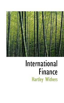 International Finance  N/A 9781117547770 Front Cover