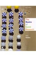 Basics of Social Research  6th 2014 9781133936770 Front Cover