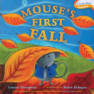 Mouse's First Fall  N/A 9781416994770 Front Cover