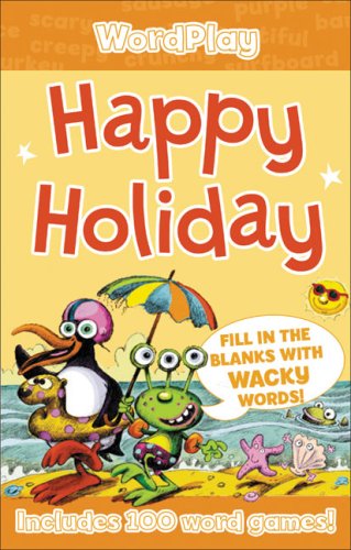 Happy Holiday!  N/A 9780007255771 Front Cover