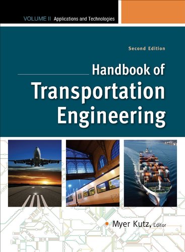Handbook of Transportation Engineering Volume II, 2e  2nd 2011 9780071614771 Front Cover
