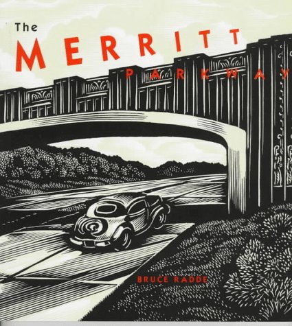 Merritt Parkway   1997 9780300068771 Front Cover