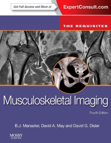 Musculoskeletal Imaging: The Requisites (Expert Consult- Online and Print)  2013 9780323081771 Front Cover