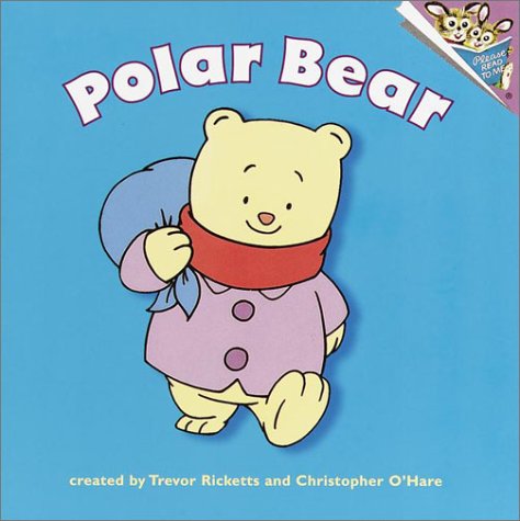 Polar Bear   2000 9780375813771 Front Cover