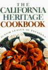 California Heritage Cookbook N/A 9780385416771 Front Cover