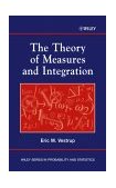 Theory of Measures and Integration   2003 9780471249771 Front Cover