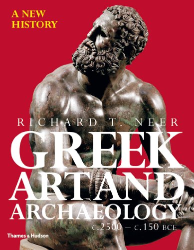Greek Art and Archaeology A New History, C. 2500-C. 150 BCE  2012 9780500288771 Front Cover