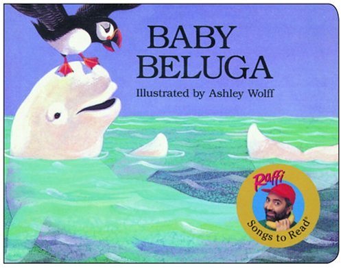 Baby Beluga   1983 9780517709771 Front Cover