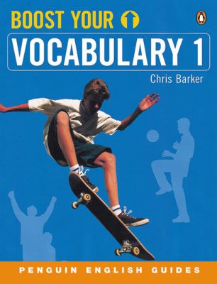 Vocabulary Booster (Penguin Joint Venture Readers) N/A 9780582468771 Front Cover