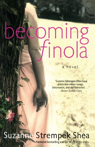Becoming Finola   2004 9780743403771 Front Cover