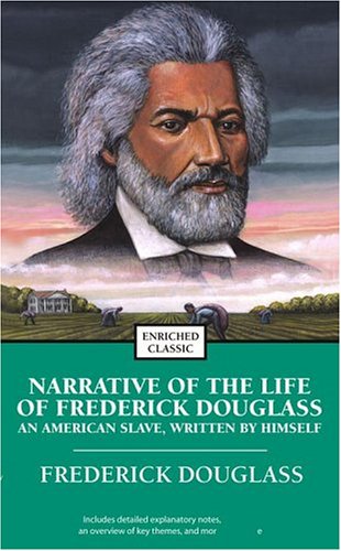 Narrative of the Life of Frederick Douglass An American Slave, Written by Himself  2004 9780743487771 Front Cover