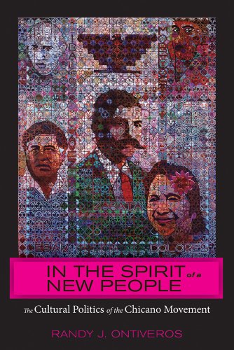 In the Spirit of a New People The Cultural Politics of the Chicano Movement  2013 9780814738771 Front Cover
