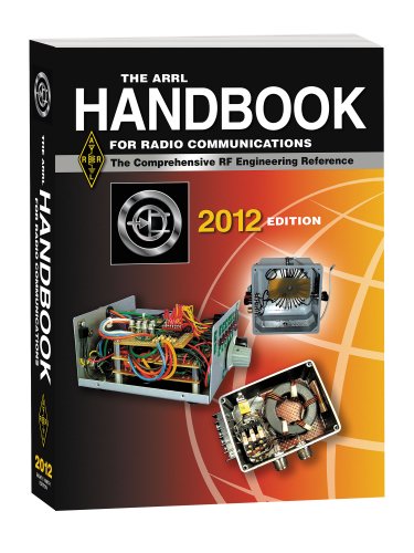 Arrl Handbook for Radio Communications 2012:  2011 9780872596771 Front Cover