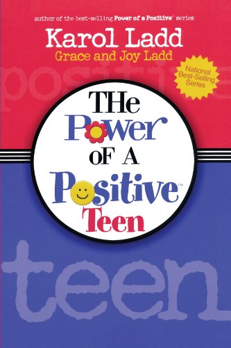 Power of a Positive Teen   2005 (Annotated) 9781416533771 Front Cover