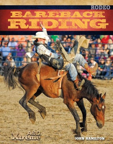 Bareback Riding:   2013 9781617839771 Front Cover