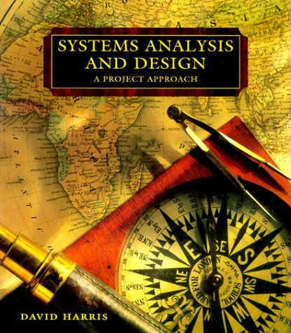Systems Analysis and Design A Pro  1995 9780030973772 Front Cover