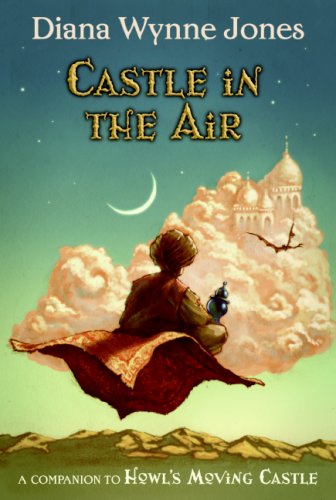 Castle in the Air  N/A 9780061478772 Front Cover
