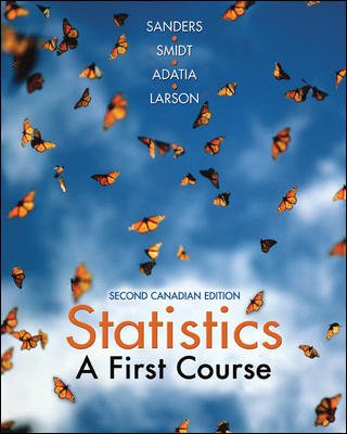 STATISTICS:FIRST COURSE-W/CD > 2nd 2005 9780070911772 Front Cover