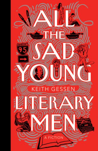 All the Sad Young Literary Men  N/A 9780143114772 Front Cover