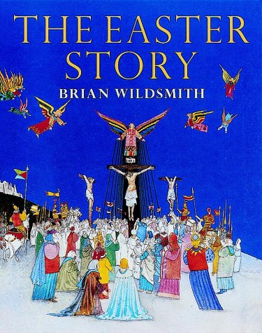 The Easter Story N/A 9780192723772 Front Cover