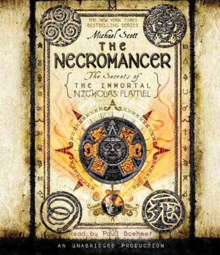 The Necromancer:  2010 9780307710772 Front Cover