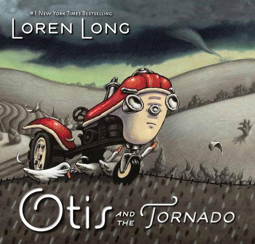 Otis and the Tornado  N/A 9780399254772 Front Cover