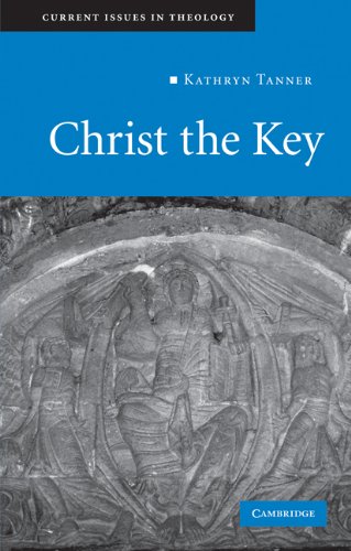 Christ the Key   2010 9780521732772 Front Cover